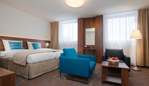 Exclusive Double Room