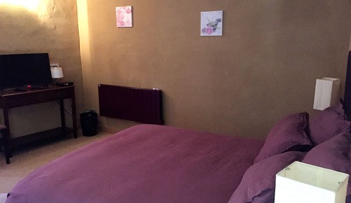 Double Room, Non Smoking (Mauve)