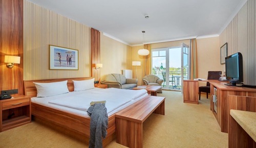 Comfort Doppelzimmer