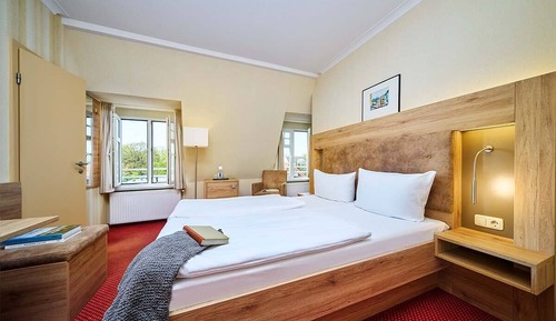 Double Room with Country Side