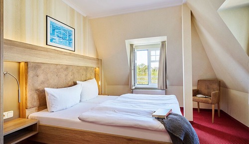 Großes Doppelzimmer Promenade