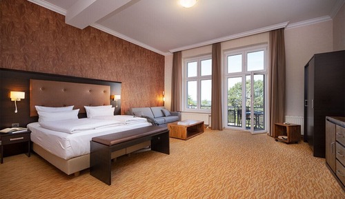 Classic Double Room