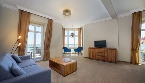 Panoramic Suite, 1 Bedroom (Tower Suite Sea view)
