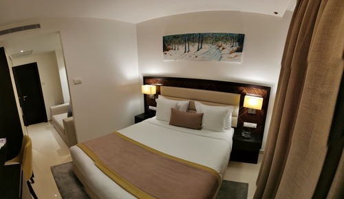 Classic Double Room