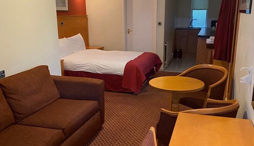 Deluxe Triple Room, 1 Bedroom