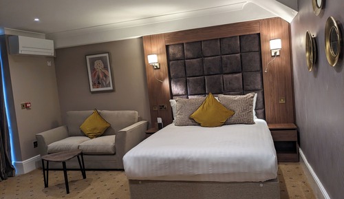 Premium Double Room