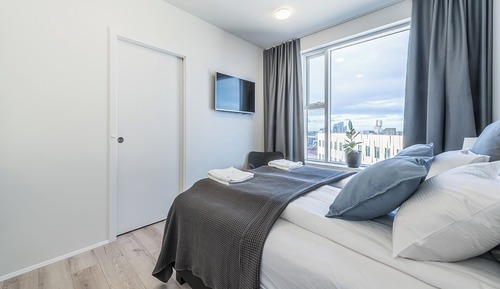 Superior Apartment, 2 Bedrooms, 2 Bathrooms