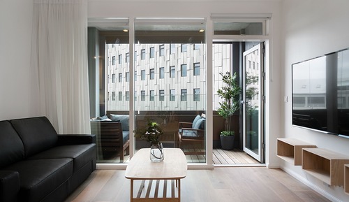 Premier Apartment, 2 Bedrooms, 2 Bathrooms