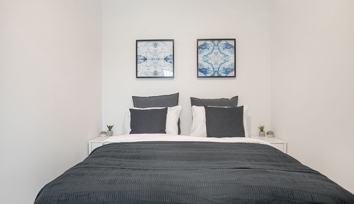 Premier Apartment, 2 Bedrooms, Balcony