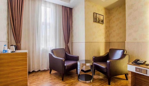 Classic Double or Twin Room