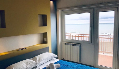 Double Room, Sea View