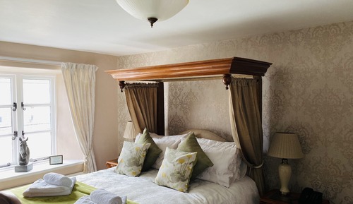 Superior Double Room, Ensuite