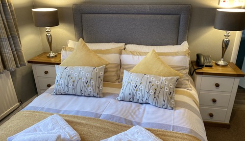 Standard Double Room, 1 Double Bed, Ensuite