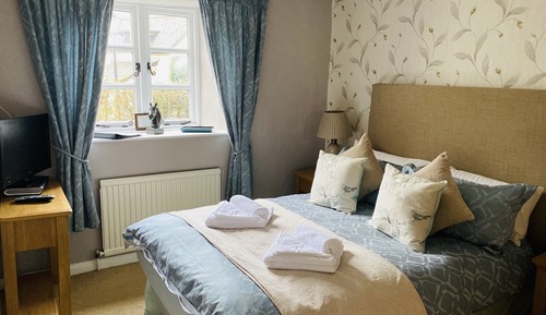 Standard Double Room, Ensuite