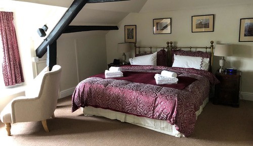Luxury Double or Twin Room