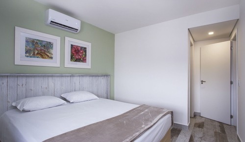 Apartamento Superior Sem garagem