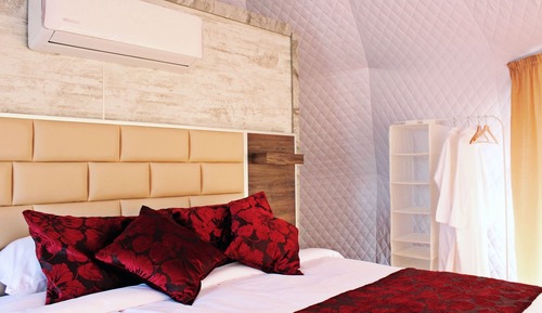 Superior Tent Dome, 1 Queen Bed, Balcony, Mountain View  (217526014)  