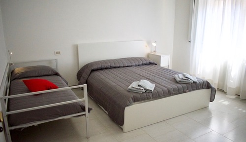 Family Apartment, 2 Bedrooms, Ground Floor