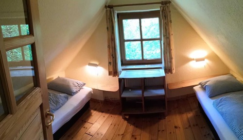 Comfort House, Non Smoking, Garden View