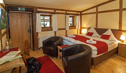 Comfort Double Room