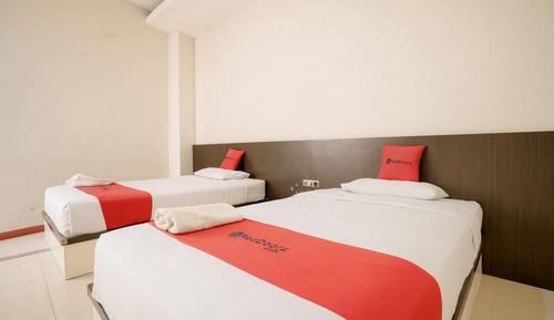 Basic Double or Twin Room
