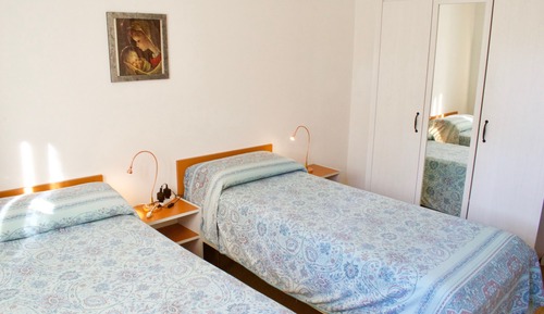 Family Apartment, 2 Bedrooms, Courtyard View, Ground Floor
