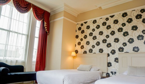 Standard Twin (1st floor)