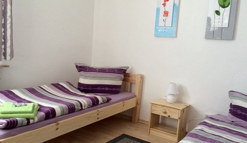 Apartment, 3 Bedrooms (TW1)