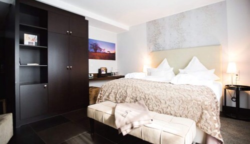 Executive Double Room