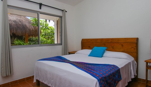 Standard Villa, 3 Bedrooms, Kitchen, Garden View