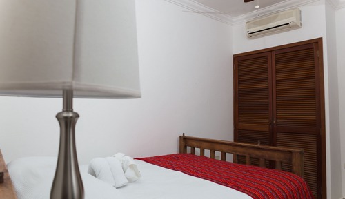 Standard Room, 2 Double Beds