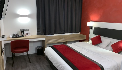 Standard Double Room