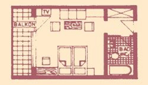 Double Room (Ödenhof)
