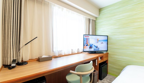 Basic Single Room, Non Smoking