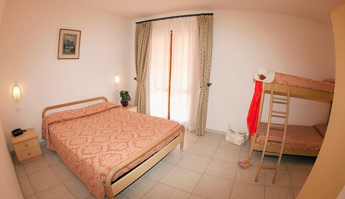 Comfort Quadruple Room