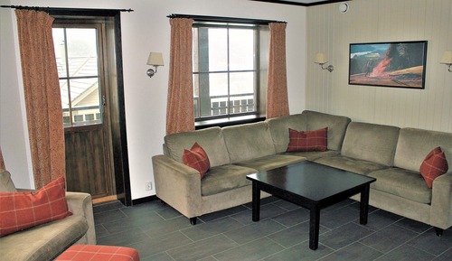 Family Apartment, 5 Bedrooms, Sauna, Slope side