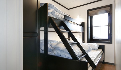 Family Apartment, 3 Bedrooms, Sauna, Slope side (8 Beds)