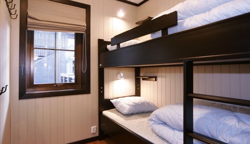 Family Apartment, 2 Bedrooms, Sauna, Slope side