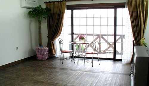 Double Room (Saesori - Ondol Room)