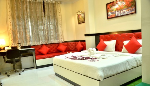 Executive Double Room