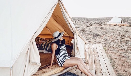 Bell Tent One