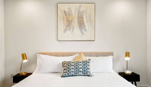 Family Apartment, 2 Bedrooms, Non Smoking, 2 Bathrooms (Self Check-in with Virtual Front Desk)