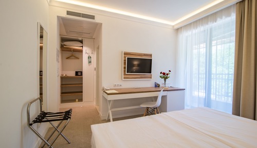 Standard Double or Twin Room, Park View