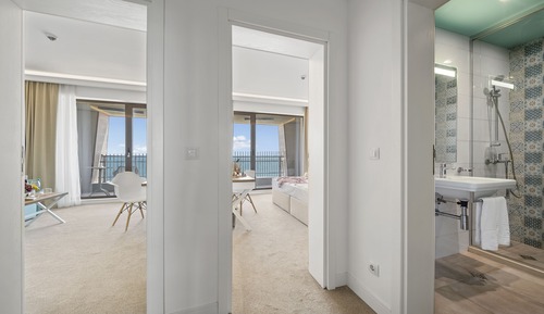 Apartment, 1 Bedroom, Balcony