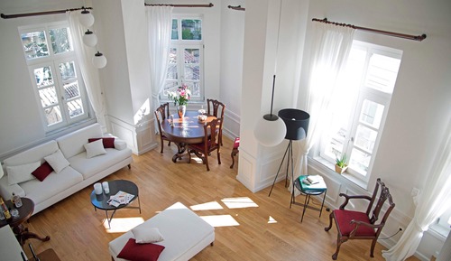Apartment (Kekias, Ermou View)