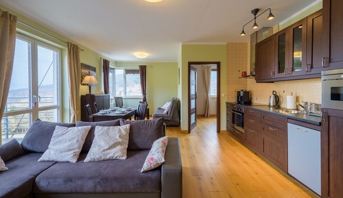 Apartment, 1 Bedroom