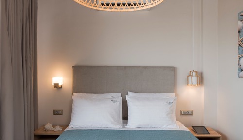 Luxury Room, Sea View