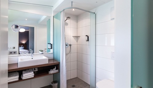 Untersee Single Room with Balcony
