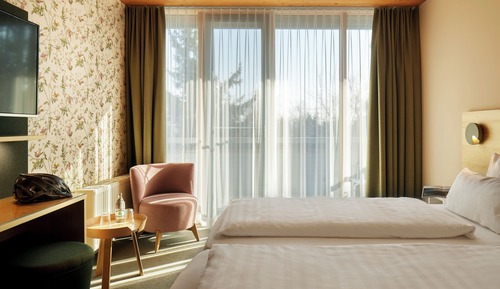 Hoernle Double Room Plus