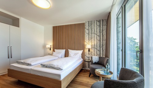Hoernle Double Room Premium
